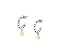Orecchini Morellato Talismani Donna con Stella Bicolore (SAIX28)