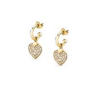 Orecchini Morellato Talismani Donna Pendenti con Cuore e Cristalli (SAVZ15)