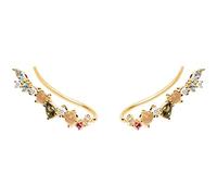 Orecchini PD PAOLA AR01-216-U Argento 925 placcatura Oro collezione Atelier Euphoria