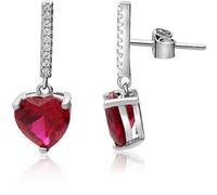 Orecchini Pendente donna GioiaPura Amore Eterno INS028OR1074RHRO