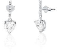 Orecchini Pendente donna GioiaPura Amore Eterno INS028OR1074RHWH