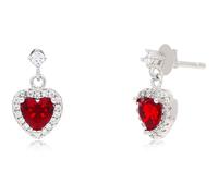 Orecchini Pendente donna GioiaPura Amore Eterno INS037OR029RHRO