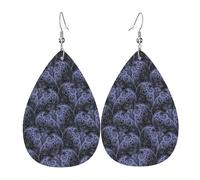 Orecchini Pendenti A Goccia In Finta Pelle Abstract Bat Squisito Orecchini Pendenti Leggeri Ciondolo Con Pendente A Goccia Per Matrimoni Uso Quotidiano Feste