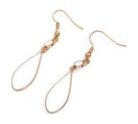 Orecchini Pendenti A Goccia, Stile Minimalista Ed Elegante, Perfetto Per Spostamenti Quotidiani Ed Eventi Sociali, Per Le Donne