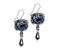 Orecchini Pendenti Affaire Du Coeur Alchemy Gothic - Nuovi Di Zecca