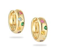 Orecchini pendenti alla moda in oro per donna orecchini pendenti a goccia leggeri alla moda ipoallergenici gioielli d'oro