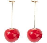 Orecchini Pendenti con Ciliegie Orecchini Pendenti con Frutta Carina Orecchini con Gioielli con ciondoli Orecchini per Donne e Ragazze Beautiful Design