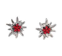 Orecchini pendenti Edelweiss Orecchini pendenti geometrici Gioielli per orecchie multifunzionali adatti a varie occasioni Orecchini eleganti per occasioni formali