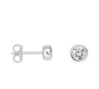 Orecchini pendenti in argento TS-EA-0263