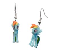 Orecchini Pendenti Rainbow Dash Di My Little Pony