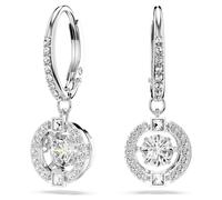 ORECCHINI PENDENTI SWAROVSKI SPARKLING DANCE SW5504652 One Size