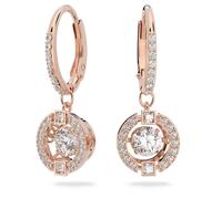 ORECCHINI PENDENTI SWAROVSKI SPARKLING DANCE SW5504753 One Size