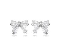 Orecchini per borchie Bowknot Earring per il matrimonio