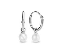 Orecchini per borchie vere personalizzate per donne zircone perle perforanti gioielli