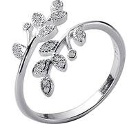 Orecchini per donne ad anello regolabile da donna, S925 Sterling in metallo intarsiata intarsiata cubica