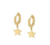 Orecchini per Le Donne Lightning Cross Hoop Orecchini Piercing Orecchini Gioielli Orecchini Rotondo, LYLSSSDH, R1 è