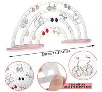 Orecchini per le orecchie da percorritore per comò per la vanità della casa