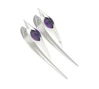 Orecchini Per Spunti Punk Rock Rocciosi Le Orecchie In Metallo Le Orecchie In Metallo Gioielli Gotici Uomini Da Donna Accessori La Festa Degli Accessori La Festa