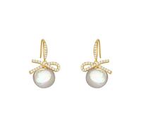 Orecchini Perle Donna Orecchini A Goccia Orecchini Piccoli Acciaio Da Oro Rosa Orecchini Anallergici Color Orecchino Ear Cuff Orecchini Fiocco Cerchietto Orecchini Brillantini Orecchini Natalizi