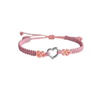 Orecchini piatti To My Granddaughter Forever Bracciali E Carte Pietra Naturale Bracciali Gioielli Mtgb2000xmg1, Misura unica, Nessuna pietra preziosa