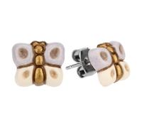 Orecchini pin farfalla