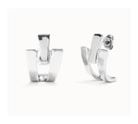 Orecchini placcati argento Sterling