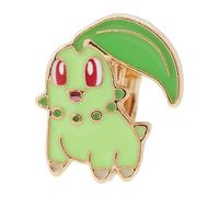 Orecchini Pokemon Center Chikorita Clip-On Ufficiale Giappone