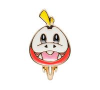 Orecchini Pokemon Center Fuecoco Clip-On Ufficiale Giappone