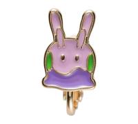 Orecchini Pokemon Center Goomy Clip-On Ufficiale Giappone
