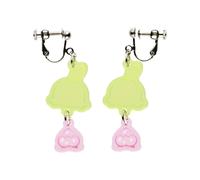 Orecchini Pokemon Center Gulpin Clip-On Ufficiale Giappone