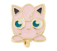 Orecchini Pokemon Center Jigglypuff Clip-On Ufficiale Giappone