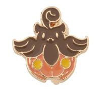 Orecchini Pokemon Center Pumpkaboo Clip-On Ufficiale Giappone