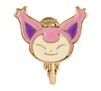 Orecchini Pokemon Center Skitty Clip-On Ufficiale Giappone