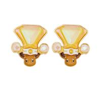 Orecchini Pokemon Center Terastal Eevee Clip-On Ufficiale Giappone