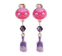 Orecchini Pokemon Center Tinkatink Clip-On Ufficiale Giappone