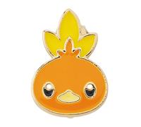Orecchini Pokemon Center Torchic Clip-On Ufficiale Giappone