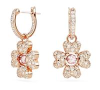 ORECCHINI IDYLLIA QUADRIFOGLIO PENDENTE DONNA SWAROVSKI