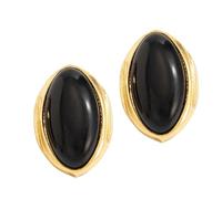 Orecchini Robusti - Accessorio Di Per Gioielli Vintage Alla In Lega Di Resina | Orecchini Geometrici Retrò Per Donne, Ragazze, Madre, Sorella, Fidanzata, Regalo Di Viaggio Per Feste Di