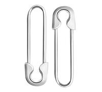 Orecchini spilla da balia da donna, orecchini a graffetta,Lady Estetica Ciondola Goccia | Orecchini gioielli di per orecchini pendenti a goccia minimalisti per donne e ragazze, compleanno di Natale