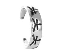 Orecchini stile semplice clip orecchio creativo retrò uomo e orecchio donna orecchini donna argento sterling runa manica orecchio viit vertic gioielli runa Orecchini Oro (A, One Size)