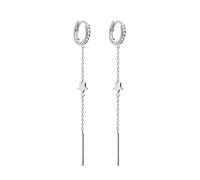 Orecchini Stud per Le Donne Hollow Star Trend Piercing Orecchini Gioielli Pendientes, LYLSSSDH, di E2