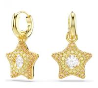 Orecchini Sublima Swarovski 5755274 a forma di stella