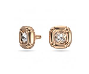 Orecchini Swarovski Dulcis a buco cry oro rosa 5617910