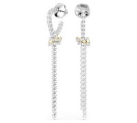 Orecchini Swarovski Hyperbola 5752866 a nodo