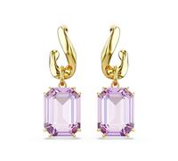 Orecchini Swarovski Millenia 5694784 viola