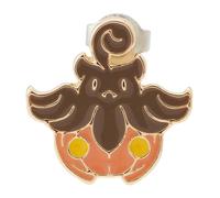 Orecchini traforati Pokemon Centro Pumpkaboo Ufficiale Giappone
