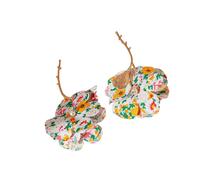 Orecchini unici a forma di fiore, fatti a mano, alla moda, in lega, adatti per varie occasioni, gioielli da donna, Misura unica, come descritto, come descritto
