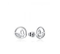 Orecchini Viceroy Acciaio Chic Foglie 75078E01000