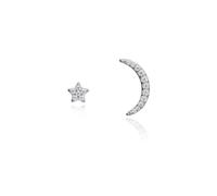 Orecchini Viceroy Donna Argento 71061E000-30 Luna Stella