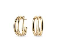 Orecchini Vidal & Vidal rifiniti in oro 18k G3785